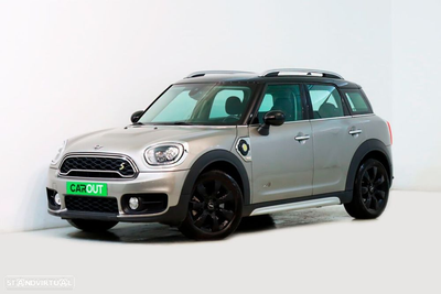 MINI Countryman Cooper SE ALL4 Auto