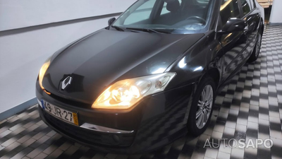 Renault Laguna 1.5 dCi Limited EDC de 2007