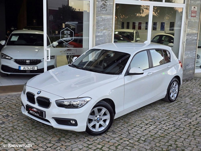 BMW 116 d Advantage