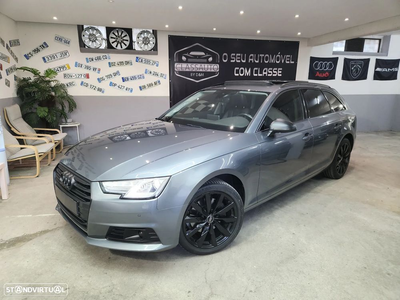 Audi A4 Avant 2.0 TDI Design S tronic