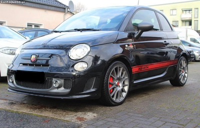 Abarth 595 Competição