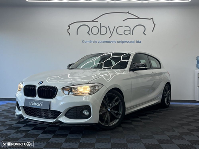 BMW 120 d xDrive Advantage