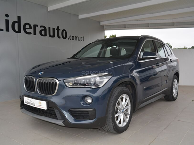 BMW X1 16 d sDrive