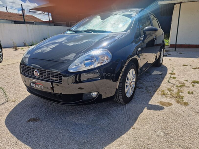 Fiat Grande Punto 1.3 Multijet