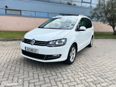 VW Sharan 2.0 TDi Highline