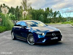 Mercedes-Benz A 35 AMG 4Matic Speedshift DCT 7G Edition 1