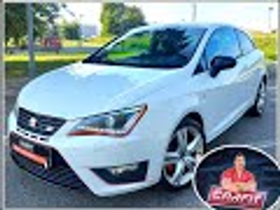 SEAT Ibiza SC 1.4 TSI Cupra DSG