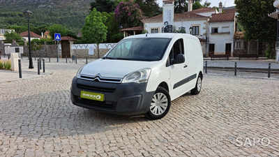 Citroen Berlingo 1.6 BlueHDi L1 3L de 2016