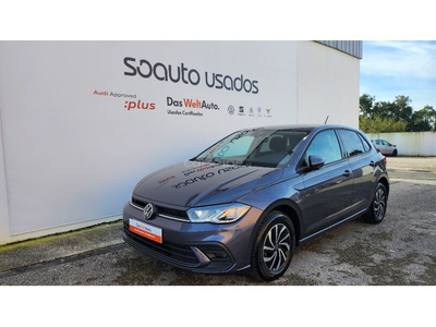 Volkswagen Polo 1.0 TSI LIFE DSG