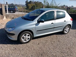 Peugeot 206 2.0 HDI