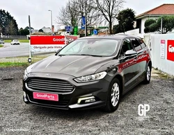 Ford Mondeo SW 2.0 TDCi Start-Stopp Business Edition