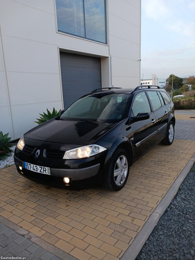 Renault Mégane Renault Mégane 1.5 Dci