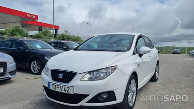 Seat Ibiza de 2010