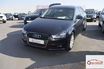 Audi A4 Avant undefined