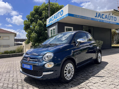 Fiat 500C 1.2 Lounge