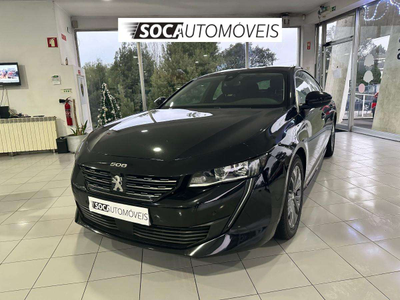 Peugeot 508 1.5 BlueHDi Allure Pack EAT8