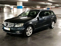 Mercedes-Benz C 220 Aut Nacional