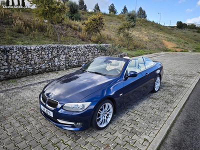 BMW 320 D cabrio LCI 184cv