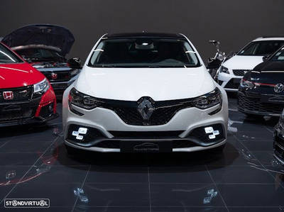 Renault Mégane 1.8 TCe R.S. Trophy EDC