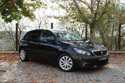 Peugeot 308 1.5 Bluehdi Style