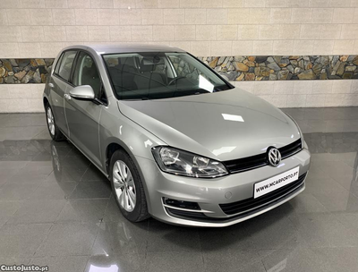 VW Golf VII 1.6 TDI DSG