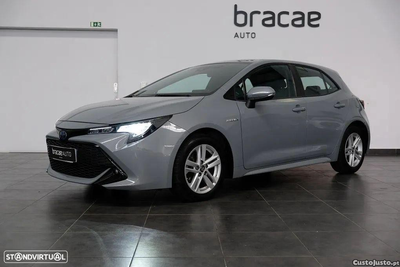 Toyota Corolla 1.8 Hybrid Comfort