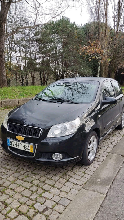 Chevrolet Aveo LS