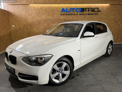 BMW 116 d SPORT