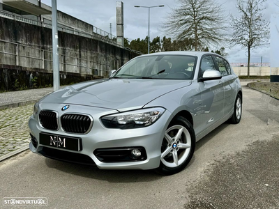 BMW 116 d Line Sport Auto