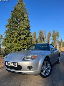 Mazda MX-5 MZR 1.8 Exclusive