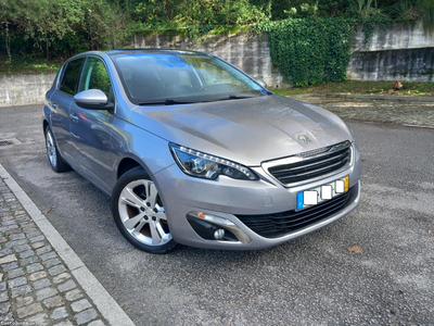 Peugeot 308 SW 1.6 BlueHDi Allure