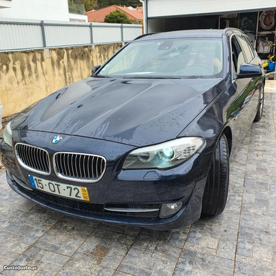 BMW 520 eficient dynamic