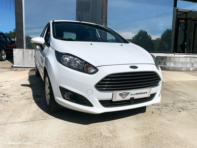 Ford Fiesta 1.6 TDCi Trend