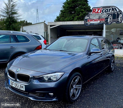 BMW 318 d Touring Advantage Auto