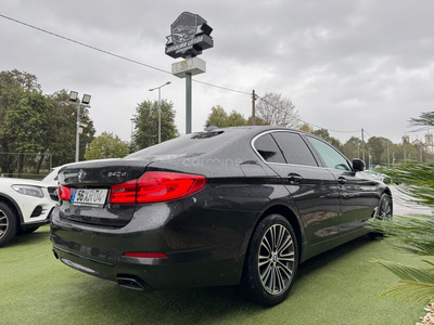 BMW Serie-5 540 d xDrive Line Sport Auto