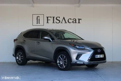 Lexus NX 300h Executive