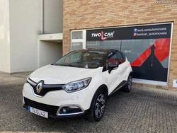 Renault Captur 1.5 dCi 90cv Exclusive