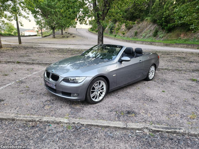 BMW 320 d DPF Cabrio