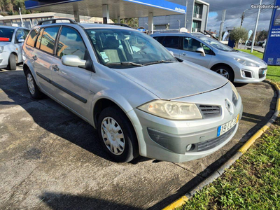 Renault Mégane 1.5DCi 105cv