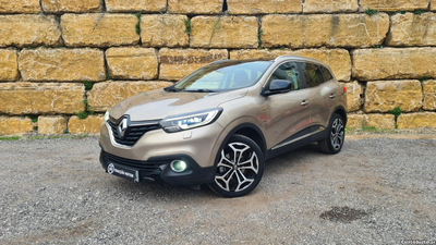 Renault Kadjar 1.5 dCi Bose Edition