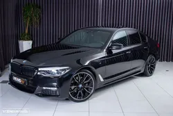 BMW 520 d Pack M Auto