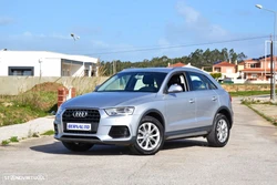 Audi Q3 2.0 TDI quattro Design S tronic