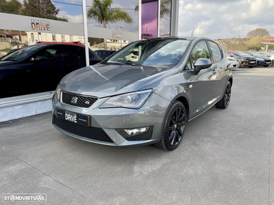 SEAT Ibiza 1.4 TDi FR