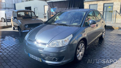 Citroen C4 1.4 16V VTR Pack de 2005