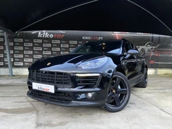 Porsche Macan S Diesel PDK