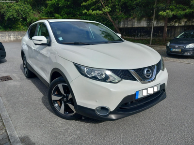 Nissan Qashqai 1.5 dCi 360