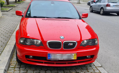 BMW 323 (3 Series)