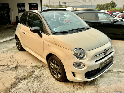 Fiat 500C Fiat 500C 1.0Hybrid