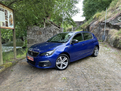 Peugeot 308 1.6 HDI GT LINE