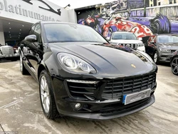 Porsche Macan 2.0 PDK